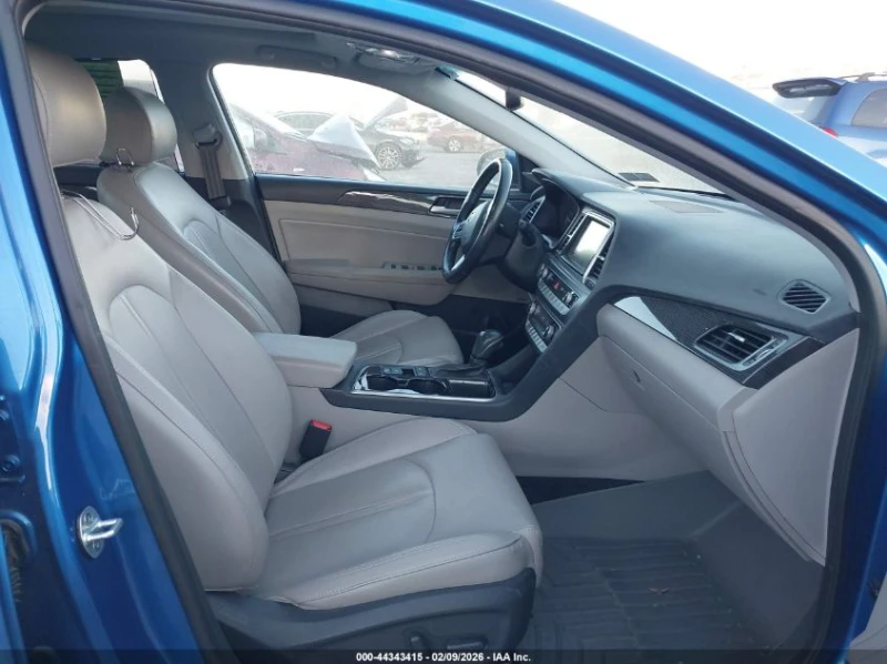 Hyundai Sonata 2.4l Limited, снимка 5 - Автомобили и джипове - 53577402