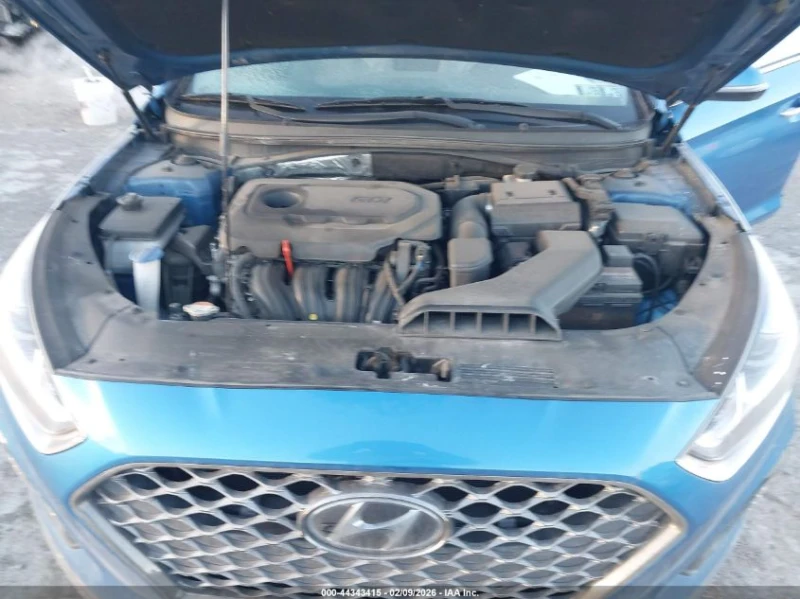 Hyundai Sonata 2.4l Limited, снимка 10 - Автомобили и джипове - 53577402