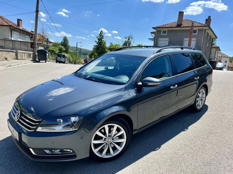VW Passat 1.6 105к.с - 15500 лв. / 7925.02 € - 17238839 1