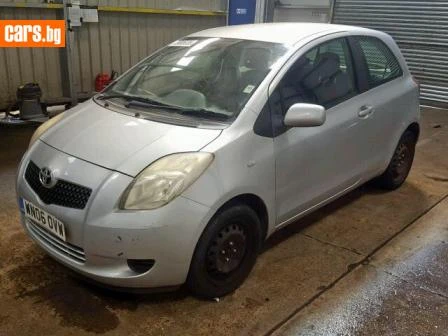 Toyota Yaris РЕНД - Над 700 Тойоти на части - изображение 2