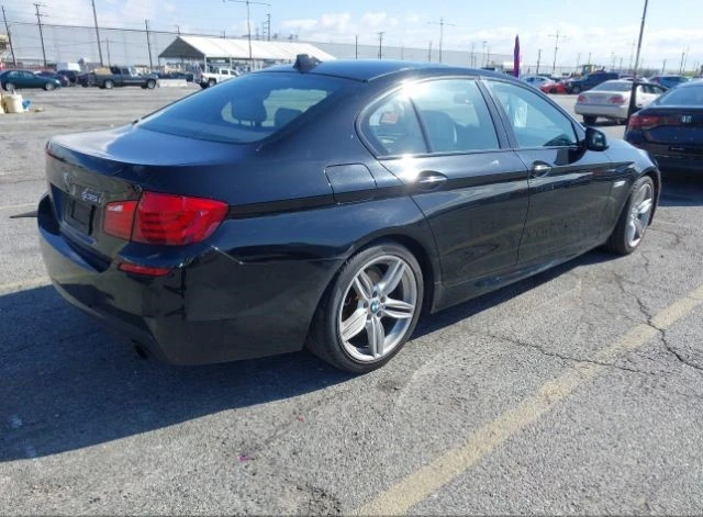 BMW 535 I M SPORT* Head Up* Подгрев* Шибедах* Крайна цена! - изображение 3