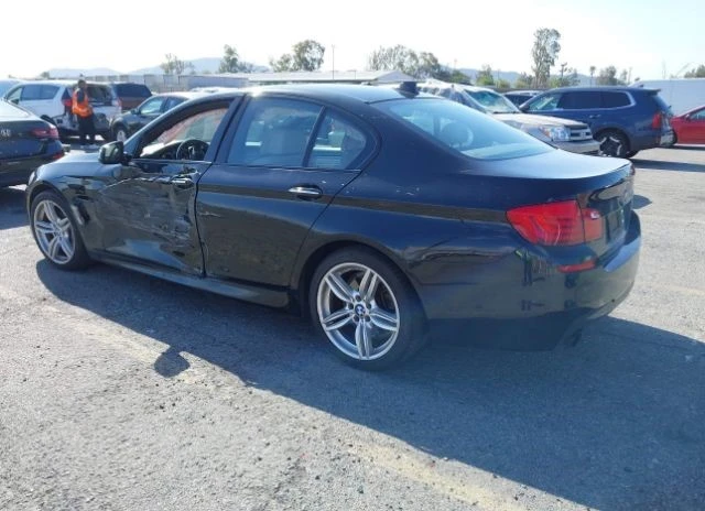BMW 535 I M SPORT* Head Up* Подгрев* Шибедах* Крайна цена! - изображение 4