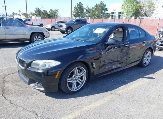 BMW 535 I M SPORT* Head Up* Подгрев* Шибедах* Крайна цена! - изображение 2