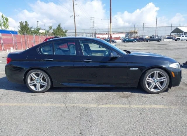 BMW 535 I M SPORT* Head Up* Подгрев* Шибедах* Крайна цена! - изображение 7
