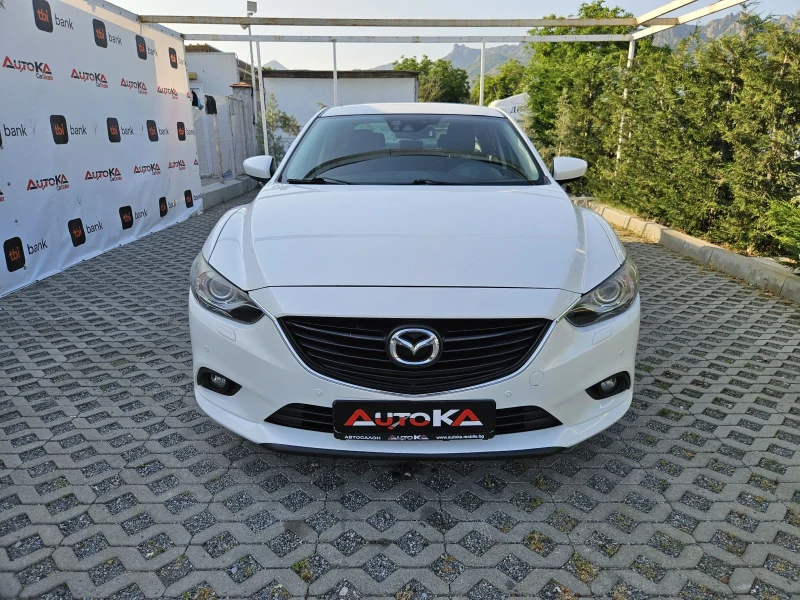 Mazda 6 2.2D-150кс= 6СКОРОСТИ= 188.000км= ПОДГРЕВ= ОБСЛУЖЕ - 17900 лв. - 70528126 1