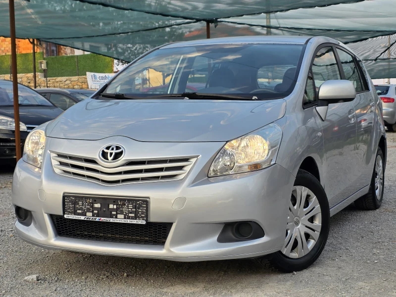 Toyota Verso 2.0 D4D 126 К.С. 6 СКОРОСТИ / КЛИМА - 8499 лв. - 90545372 1