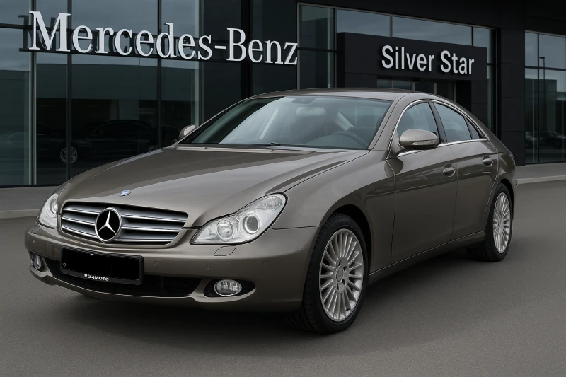 Mercedes-Benz CLS 350 - 12000 лв. / 6135.50 € - 89710562 1