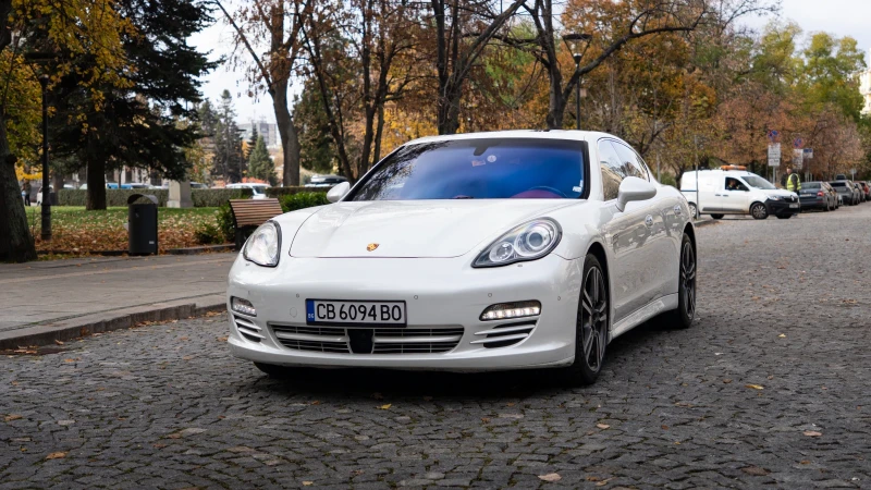 Porsche Panamera 4S- EXCLUSIVE - Limited Edition 35/66 - 75000 лв. / 38346.89 € - 18243144 1