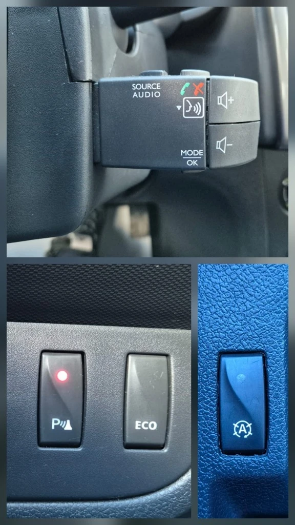 Dacia Sandero STEPWAY AUTOMAT, снимка 13 - Автомобили и джипове - 53627332