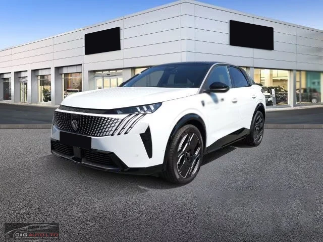Peugeot 3008 e-GT-LINE/213HP/PANO/MEMO/360/NAVI/CPLAY/258q