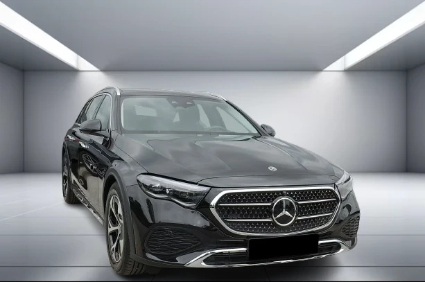 Mercedes-Benz E 450 d All-Terrain 4Matic = Avantgarde = �������� | Mobile.bg � ����������� 1