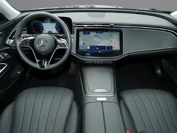 Mercedes-Benz E 450 d All-Terrain 4Matic = Avantgarde = �������� | Mobile.bg � ����������� 6
