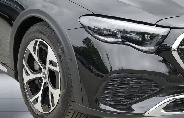 Mercedes-Benz E 450 d All-Terrain 4Matic = Avantgarde = �������� | Mobile.bg � ����������� 3