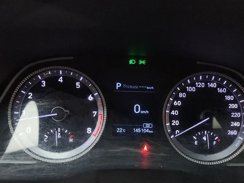 Hyundai Sonata  (Dn8) 2.0 Lpg  Style, снимка 8 - Автомобили и джипове - 55176608