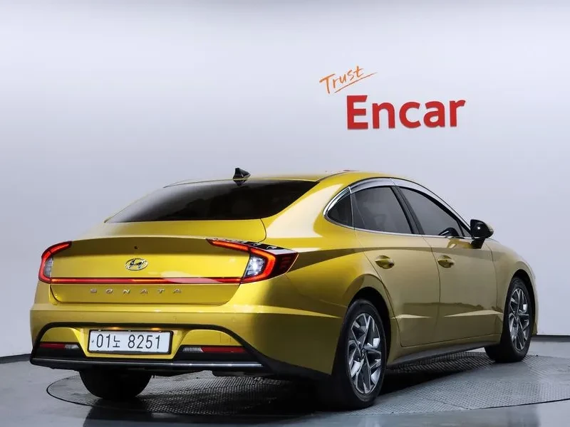 Hyundai Sonata  (Dn8) 2.0 Lpg  Style, снимка 2 - Автомобили и джипове - 55176608