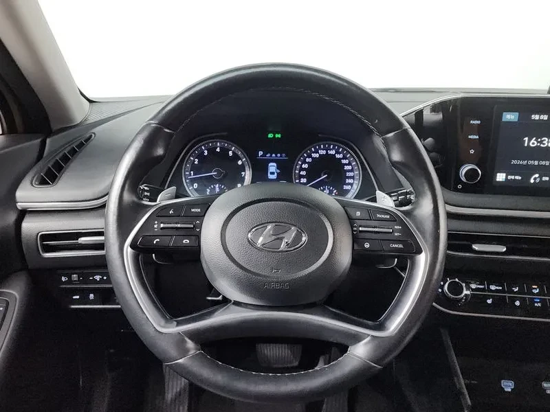 Hyundai Sonata  (Dn8) 2.0 Lpg  Style, снимка 13 - Автомобили и джипове - 55176608