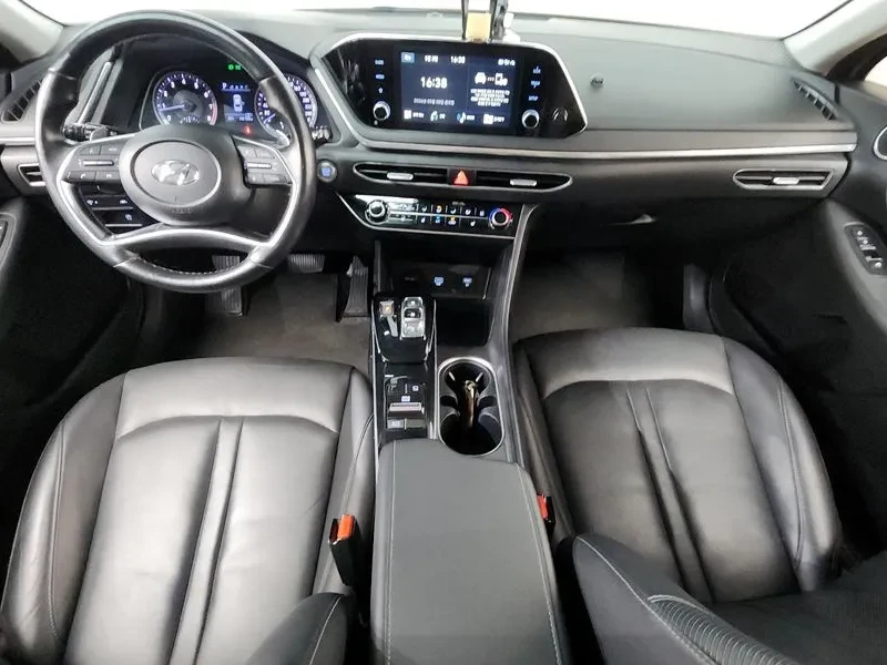 Hyundai Sonata  (Dn8) 2.0 Lpg  Style, снимка 7 - Автомобили и джипове - 55176608