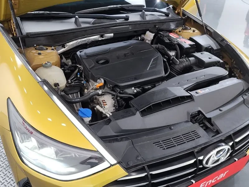 Hyundai Sonata  (Dn8) 2.0 Lpg  Style, снимка 6 - Автомобили и джипове - 55176608