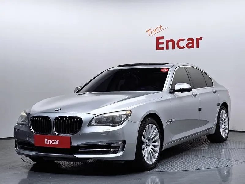 BMW 730 xDrive