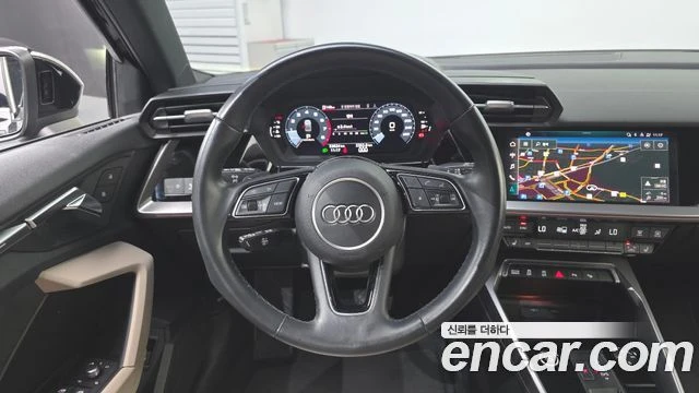 Audi A3, снимка 13 - Автомобили и джипове - 56080883