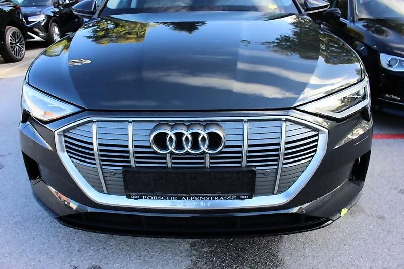 Audi E-Tron 55 quattro Leather LED Navi Camera, снимка 9 - Автомобили и джипове - 56733191