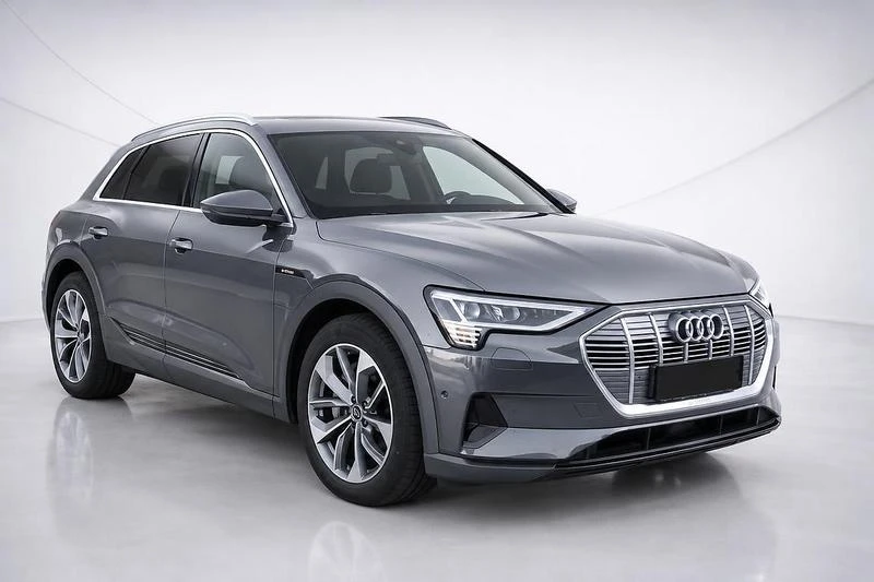 Audi E-Tron 55 quattro Leather LED Navi Camera