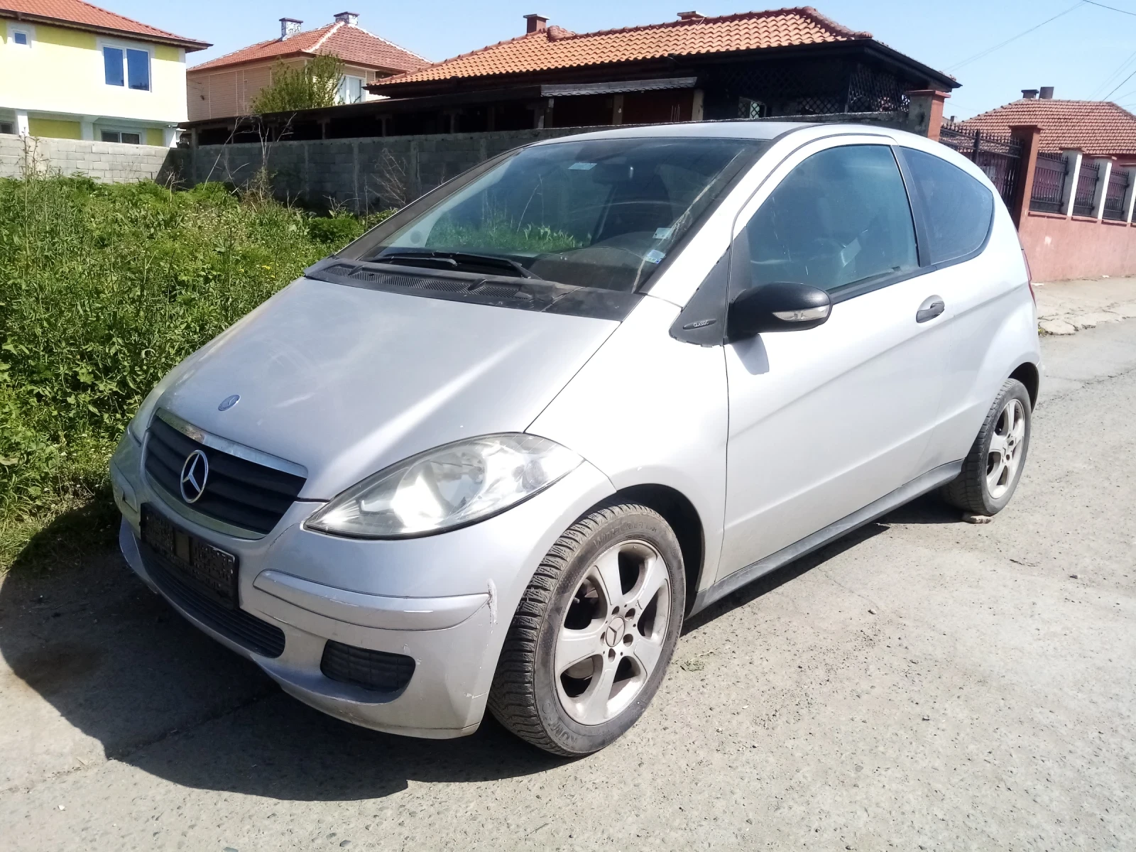 Mercedes-Benz A 160 2.0 ДИЗЕЛ , снимка 1