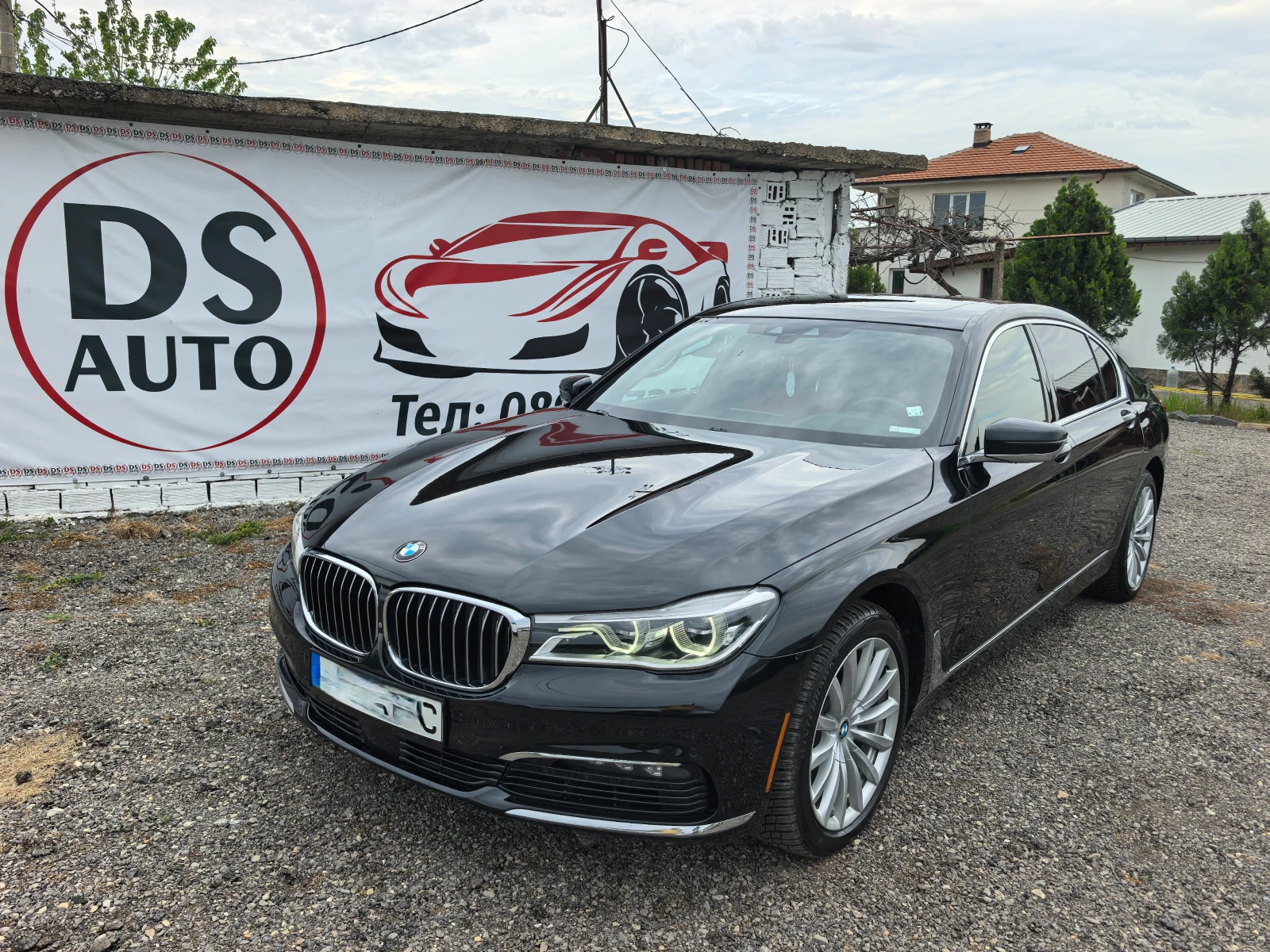 BMW 750 4.4 LONG INDIVIDUAL, снимка 1