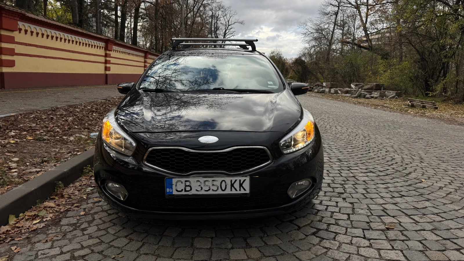 Kia Ceed, снимка 1