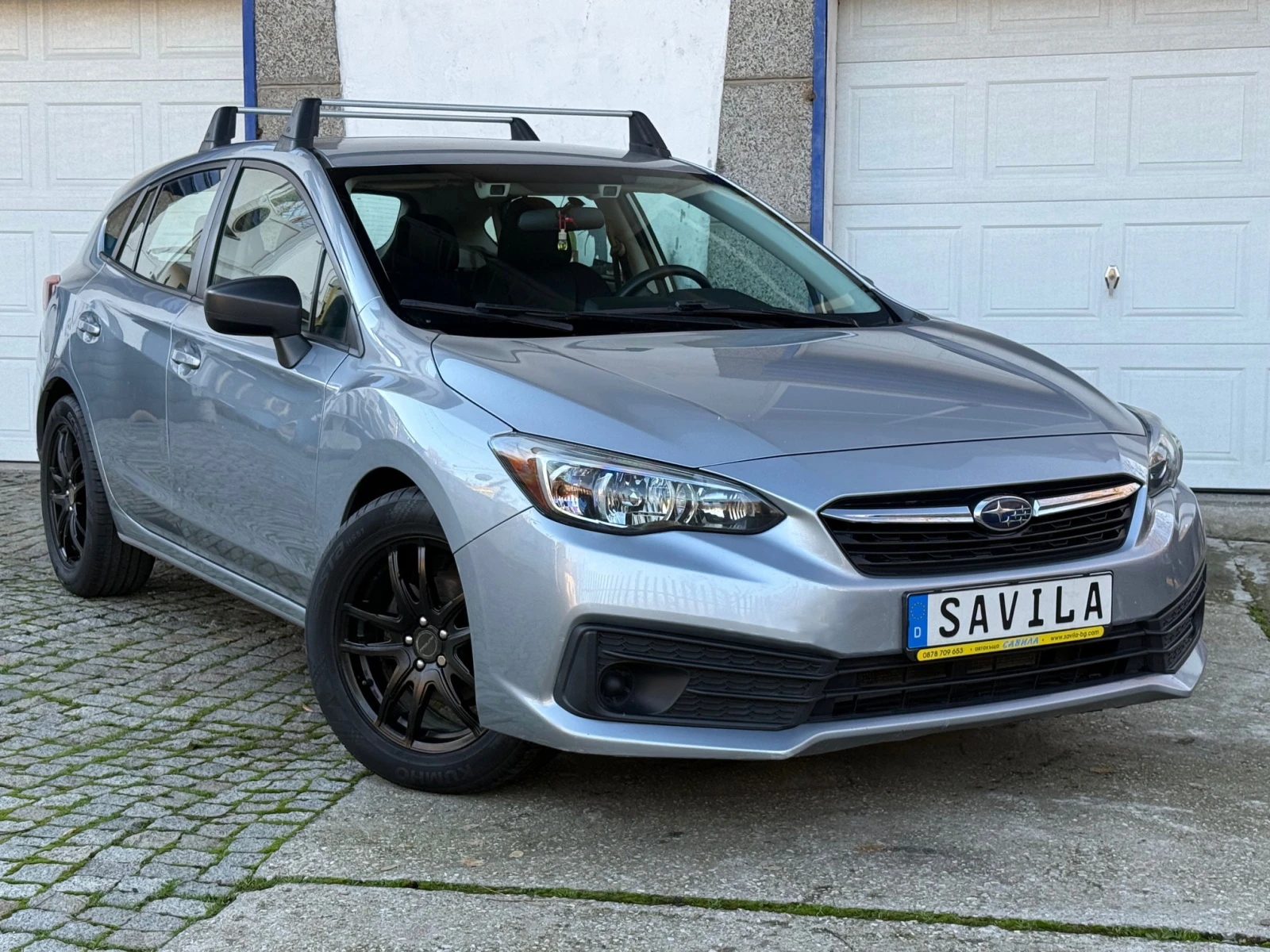Subaru Impreza 2.0 ACTIVE SPORT, снимка 1