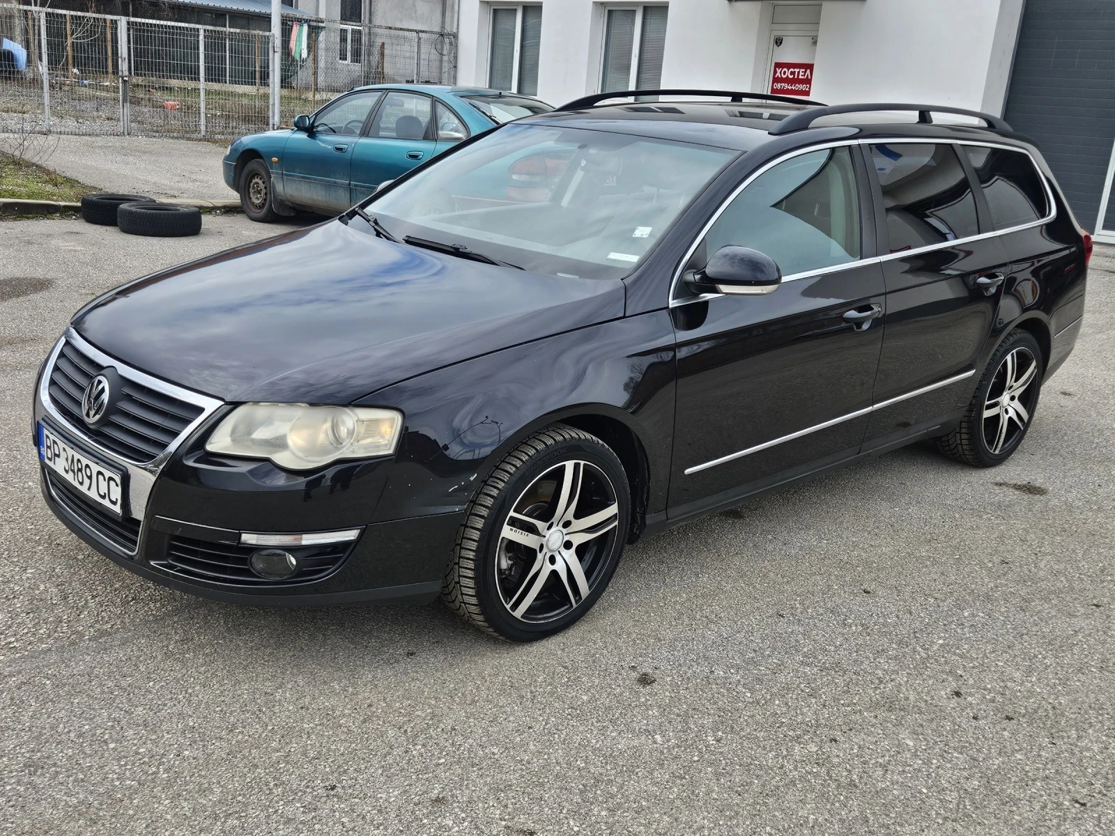 VW Passat 2.0 TDI* DSG 140ps* Италия , снимка 1