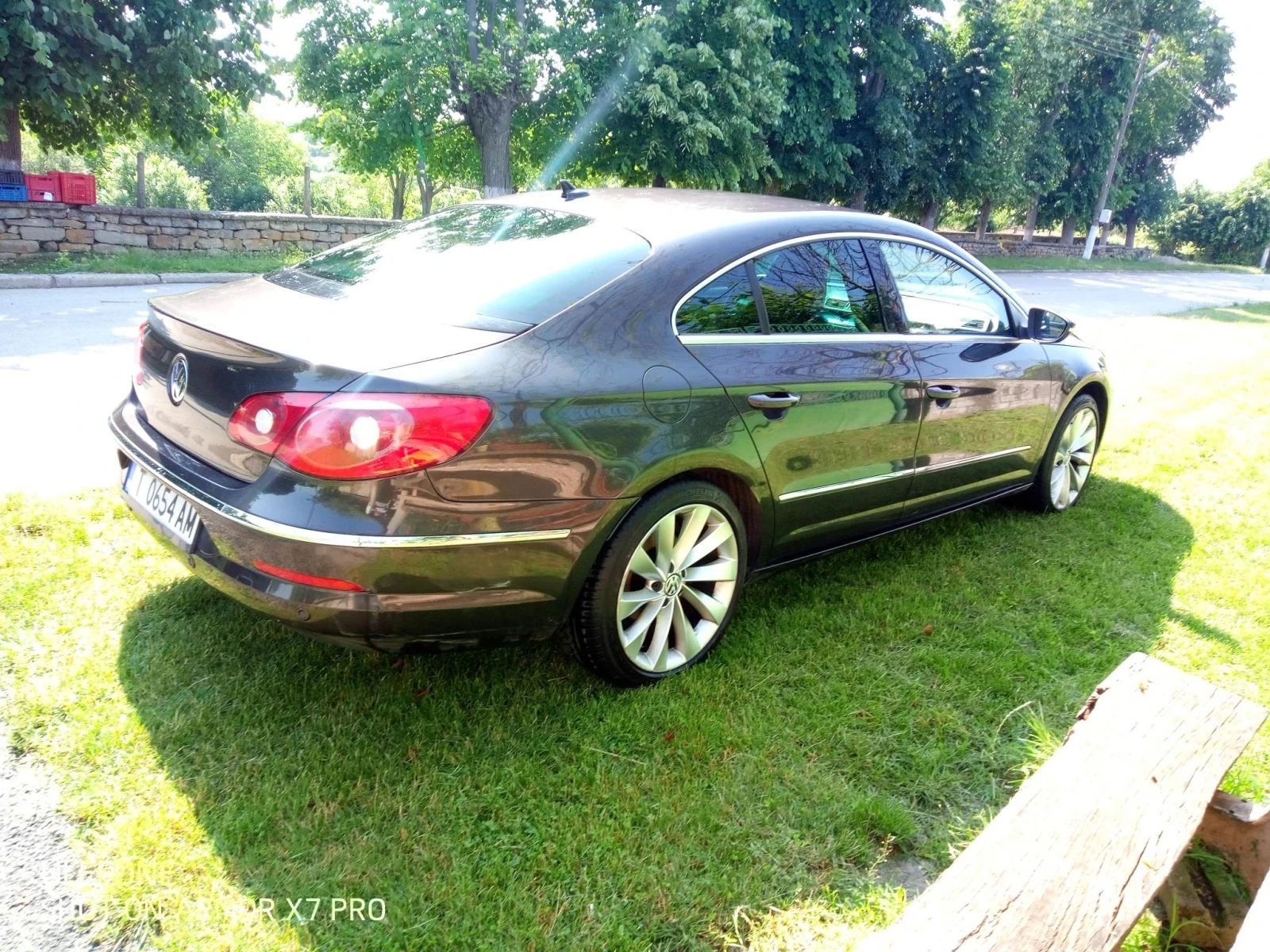 VW CC Passat - изображение 3