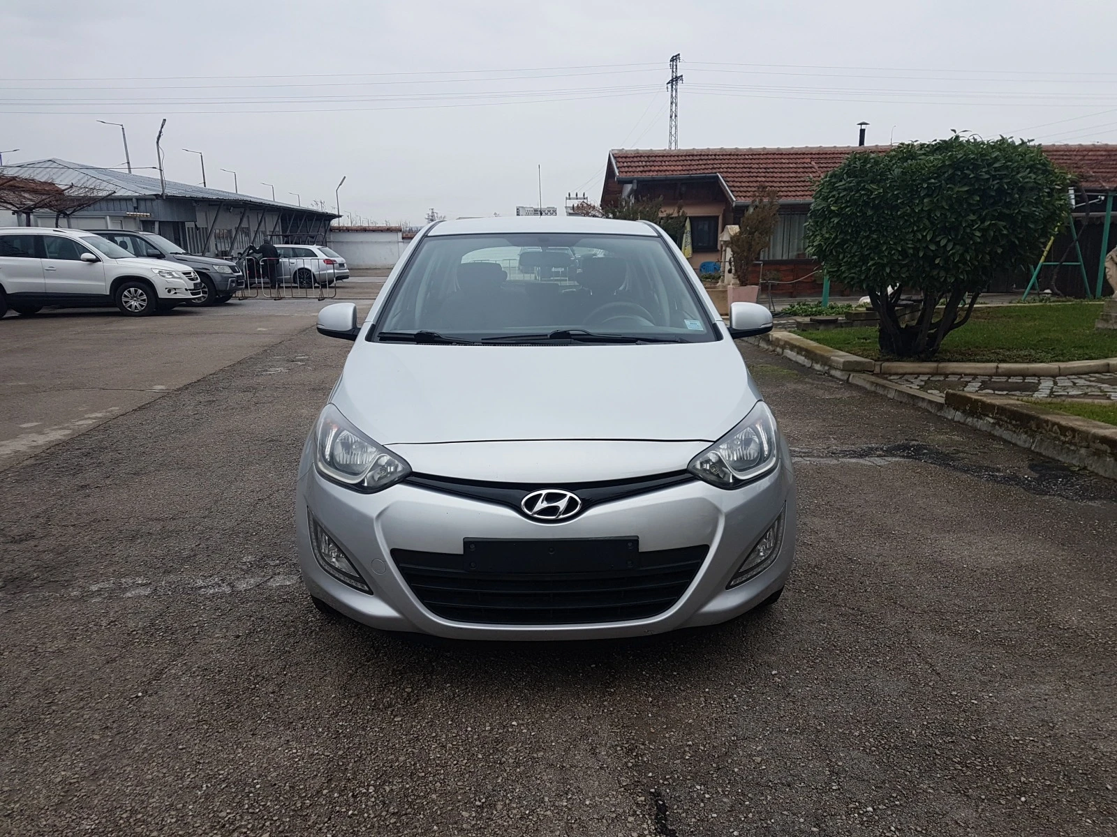 Hyundai I20 1.25i навигация - изображение 3