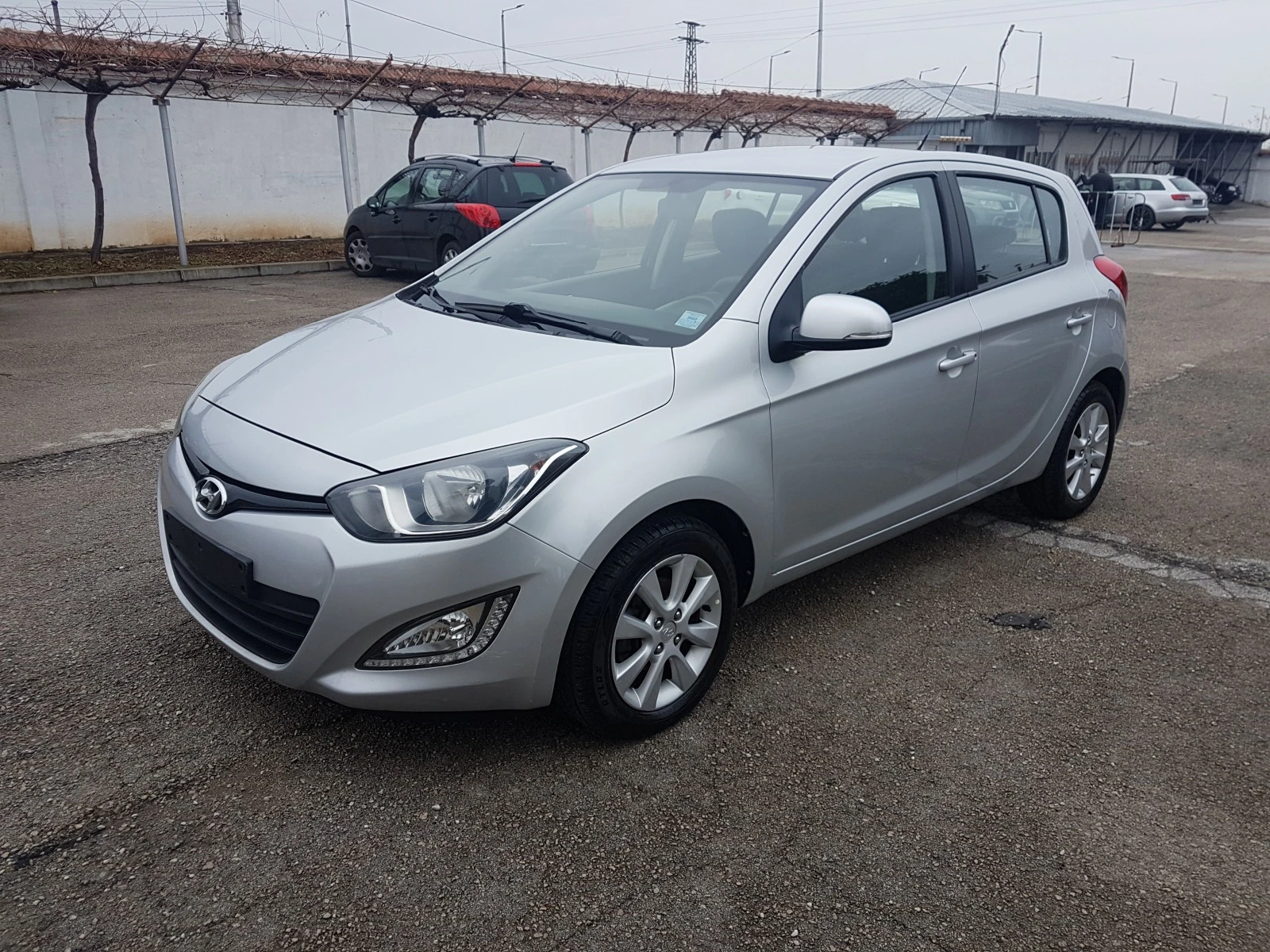 Hyundai I20 1.25i навигация - изображение 2