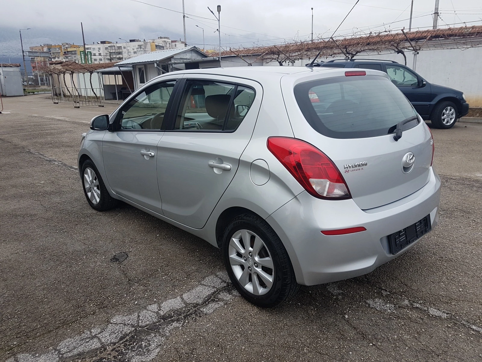 Hyundai I20 1.25i навигация - изображение 7