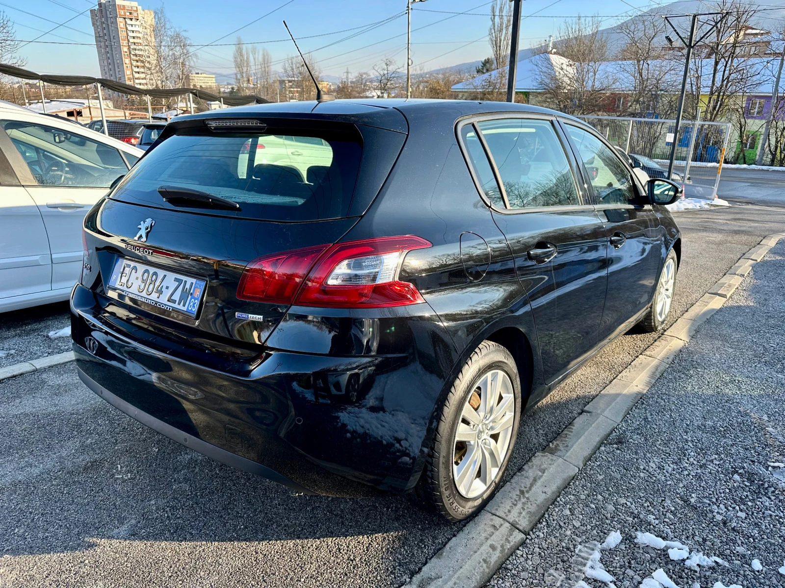 Peugeot 308 FACELIFT PURETECH - изображение 6