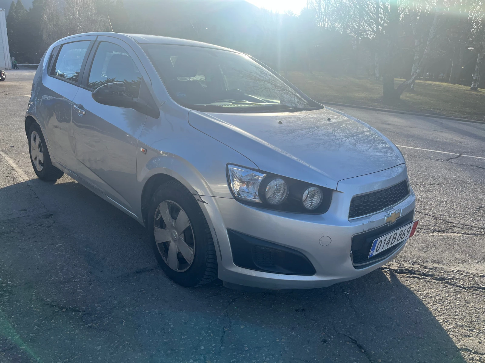 Chevrolet Aveo 1.2 LT - изображение 2