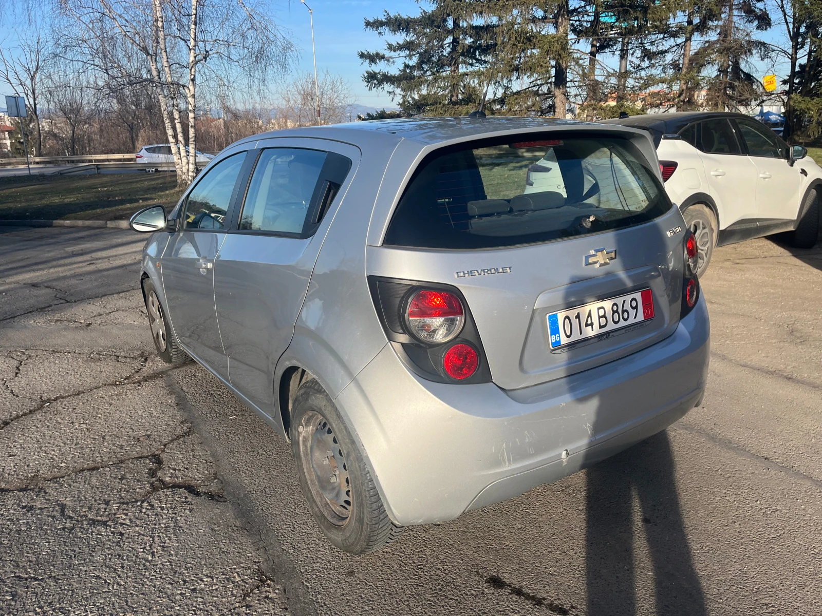 Chevrolet Aveo 1.2 LT - изображение 4