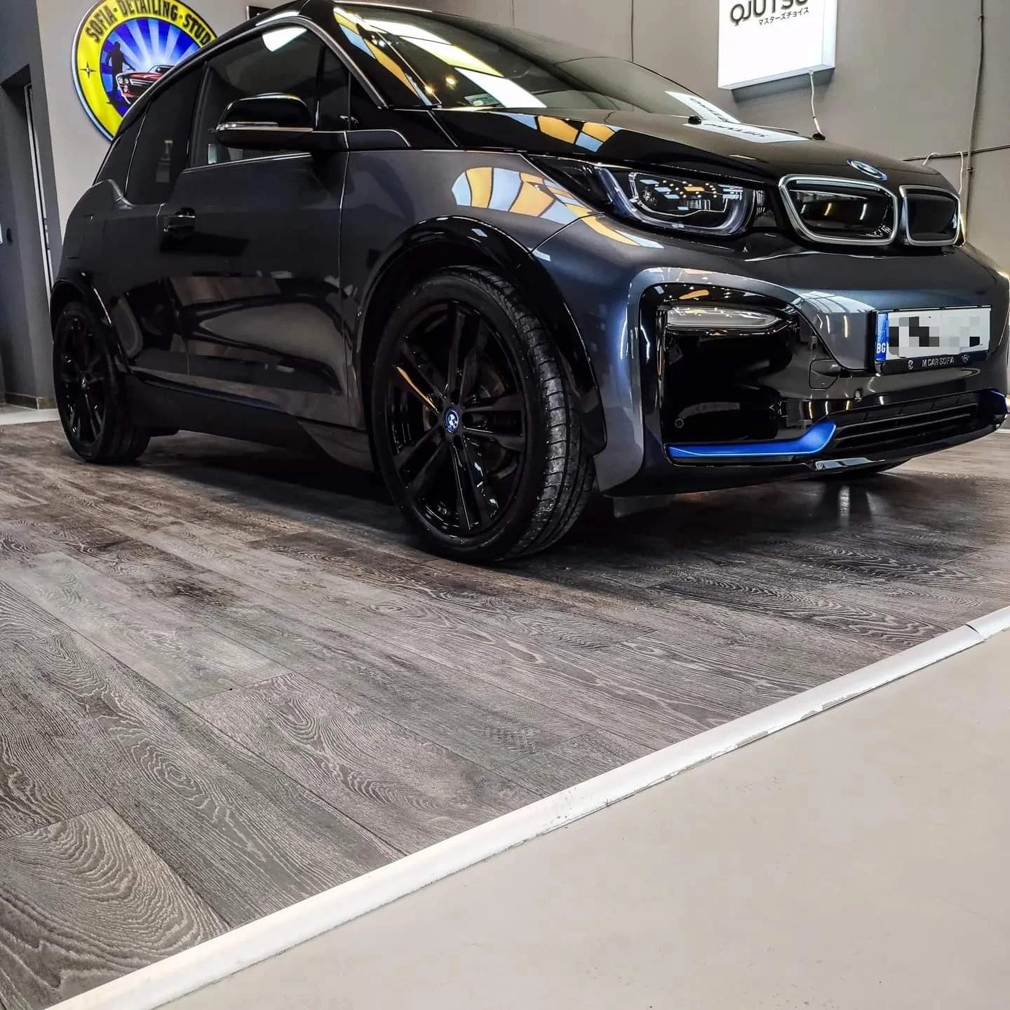 BMW i3 i3S - изображение 4