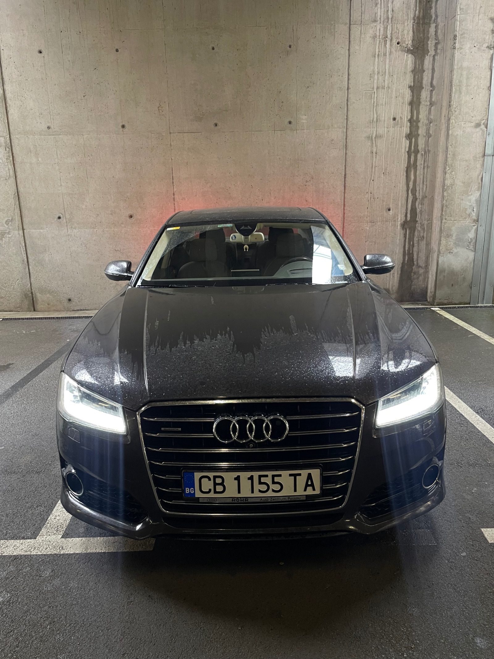 Audi A8  - изображение 1