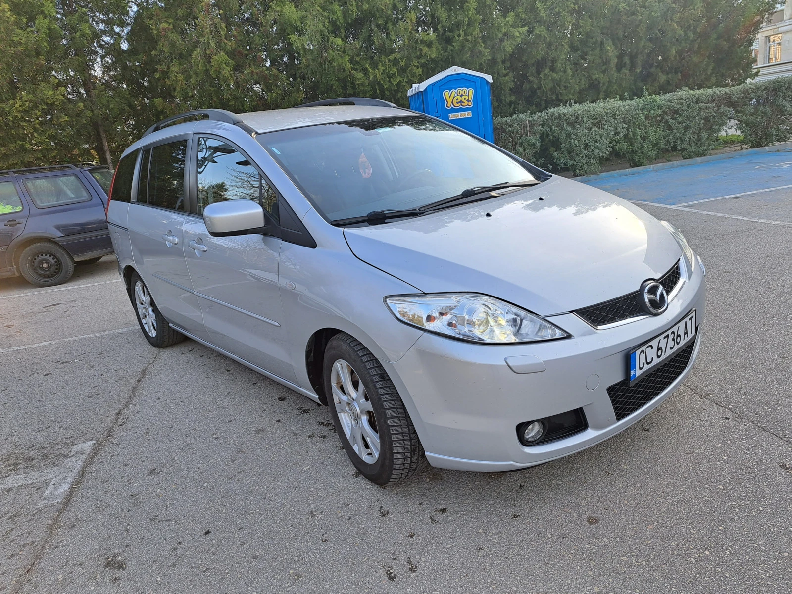 Mazda 5 2.0 TDI - [1] 