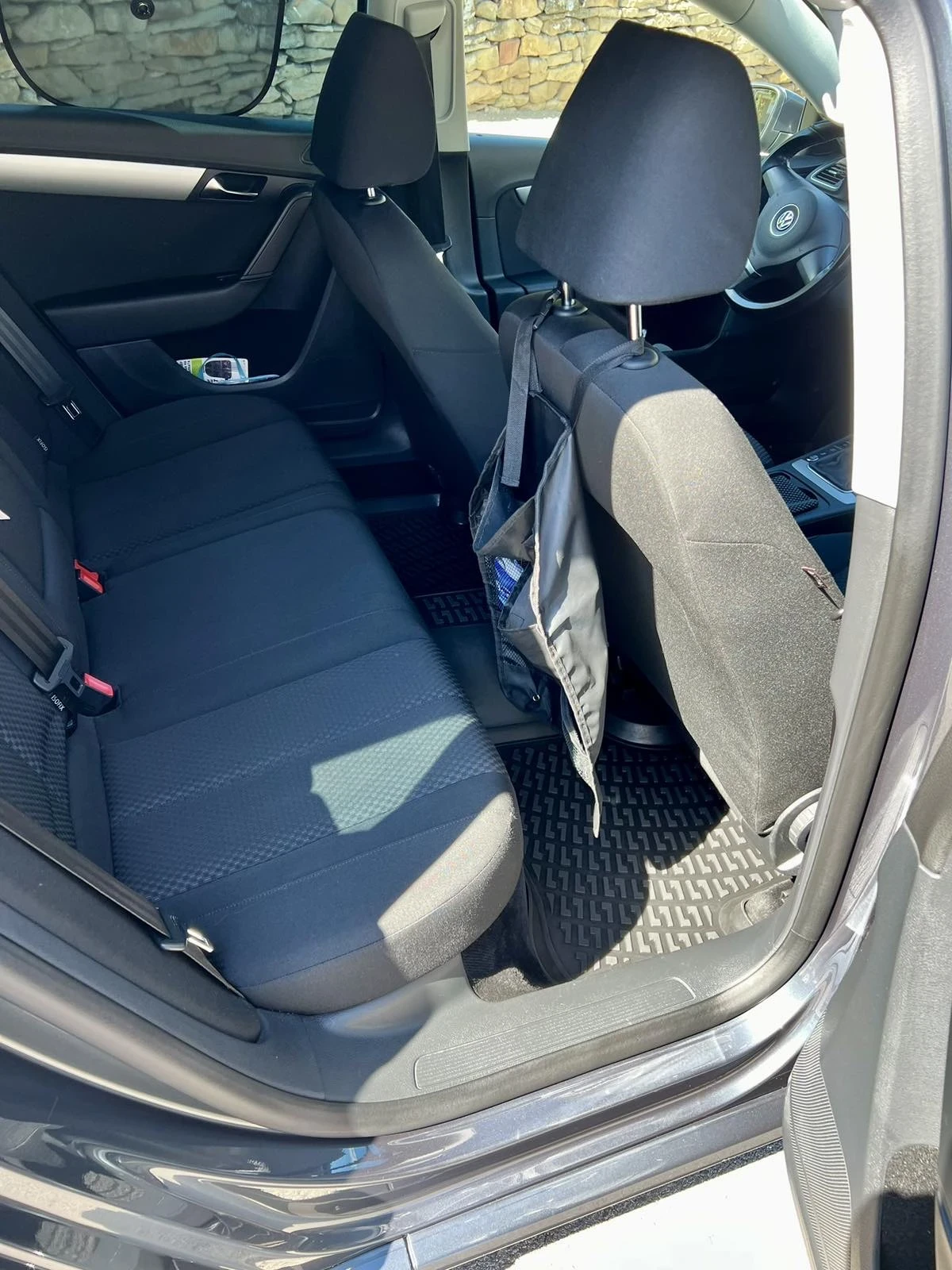 VW Passat 1.6 105к.с | Mobile.bg — изображение 13