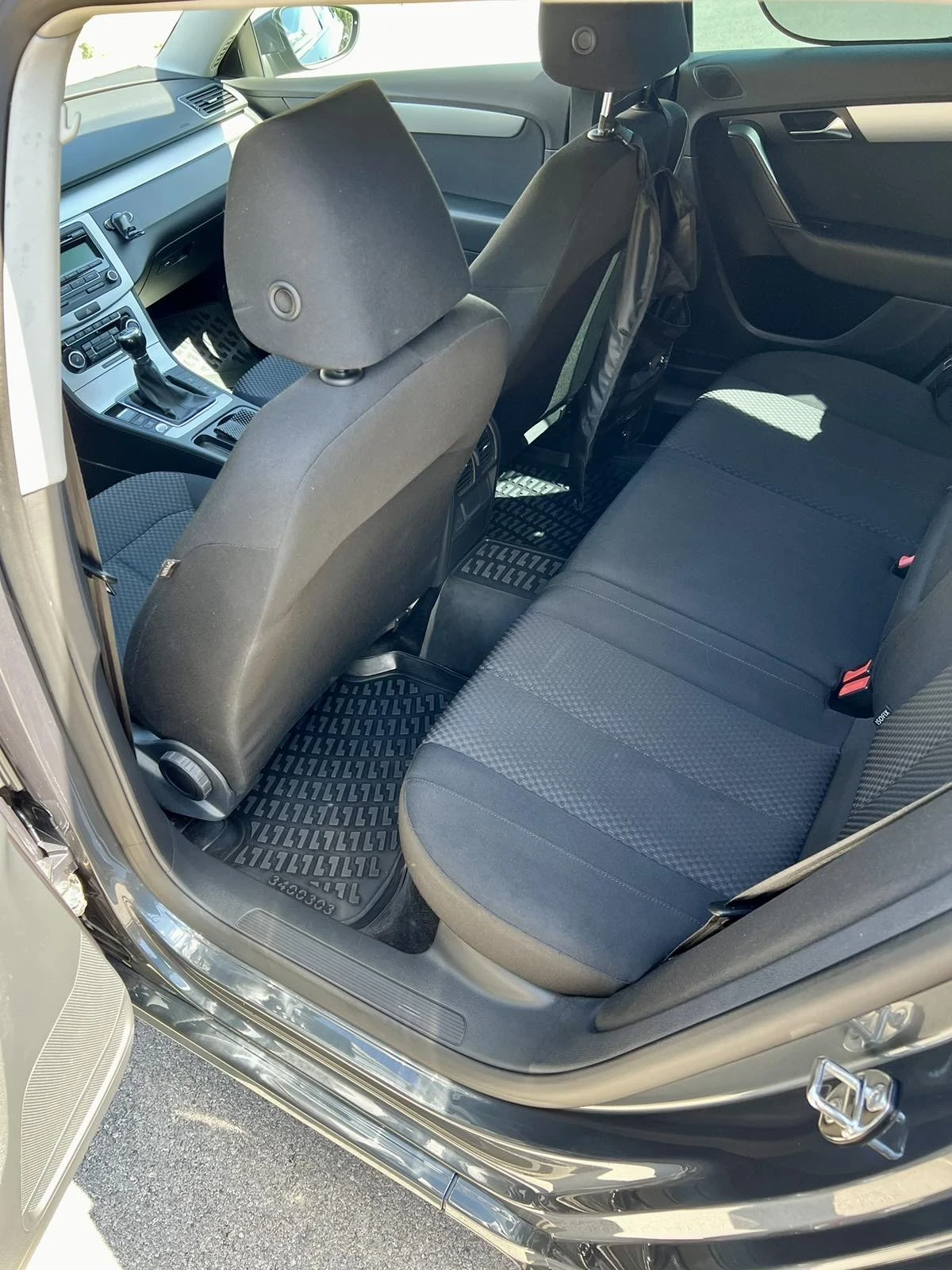 VW Passat 1.6 105к.с | Mobile.bg — изображение 12