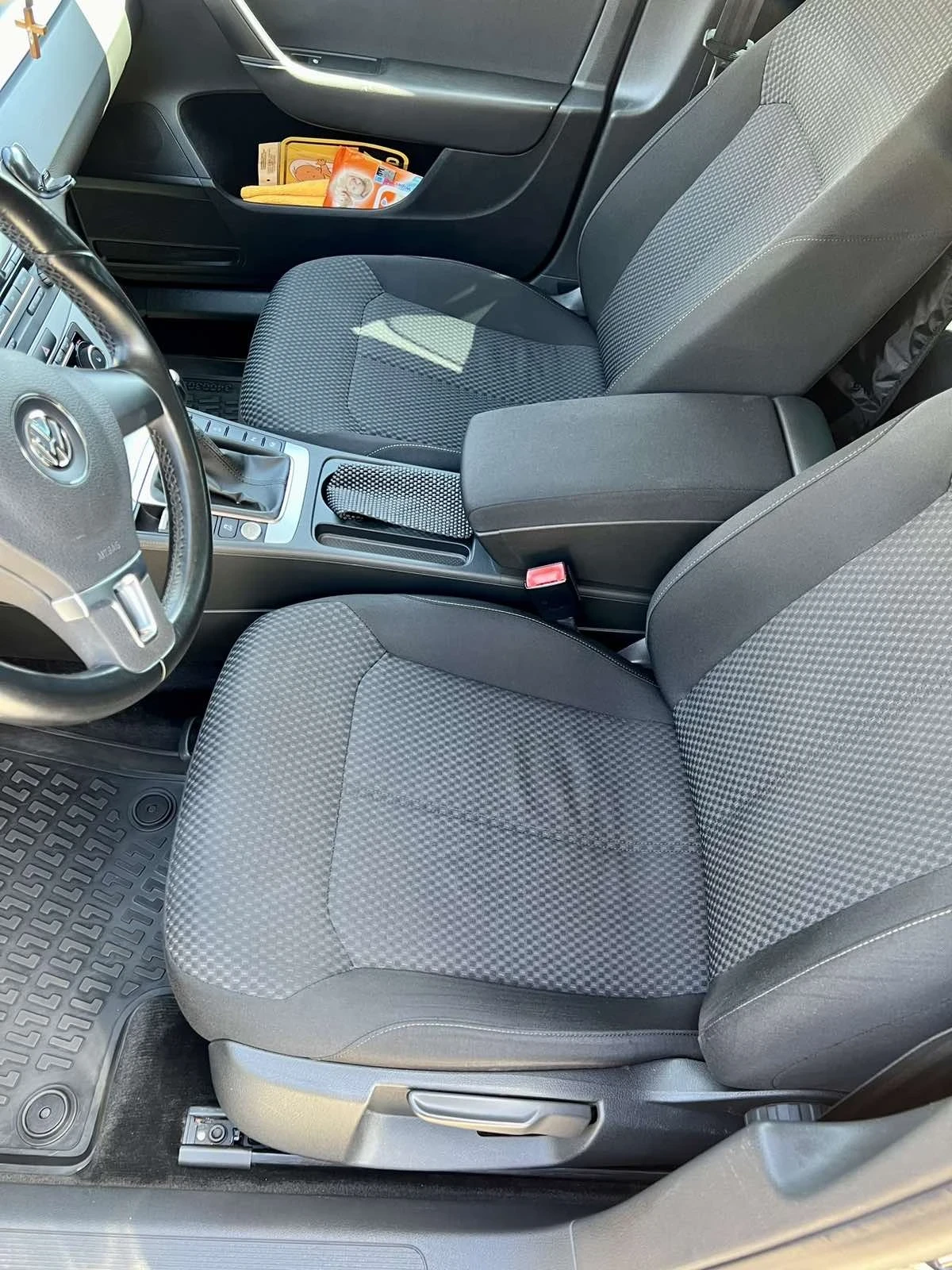 VW Passat 1.6 105к.с | Mobile.bg — изображение 11