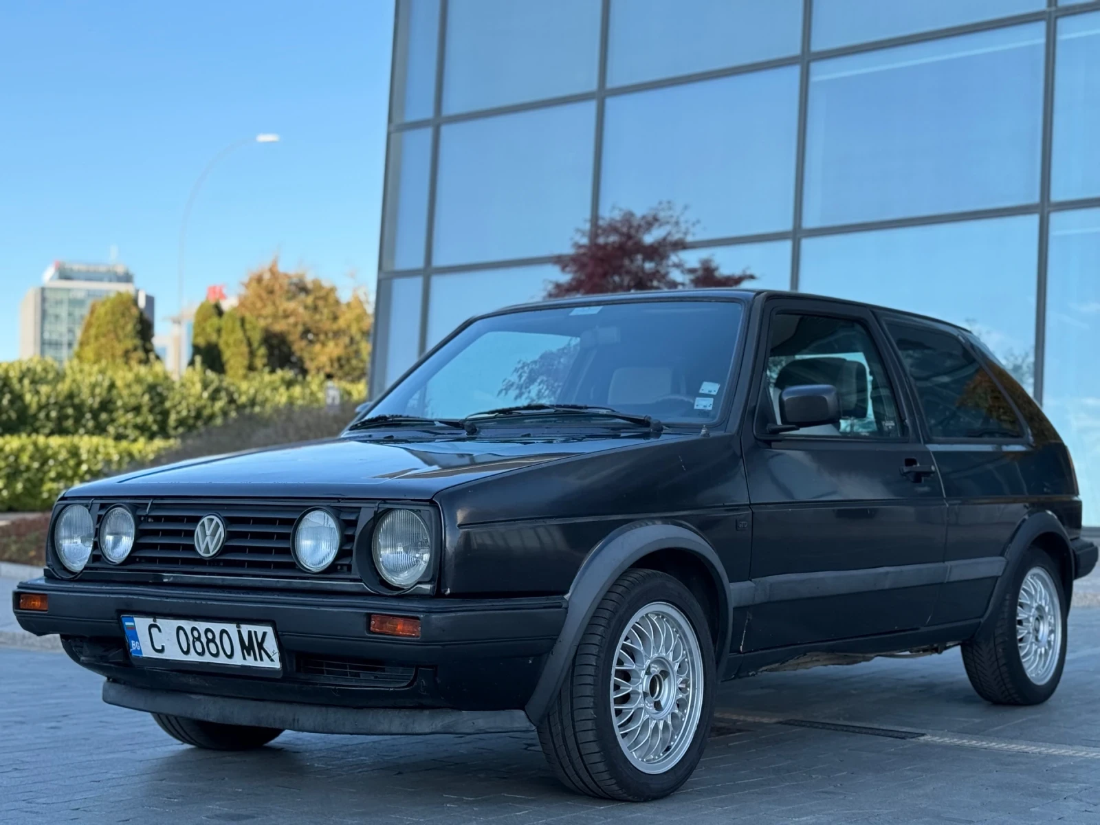 VW Golf Golf II 1.6GTD  - изображение 3