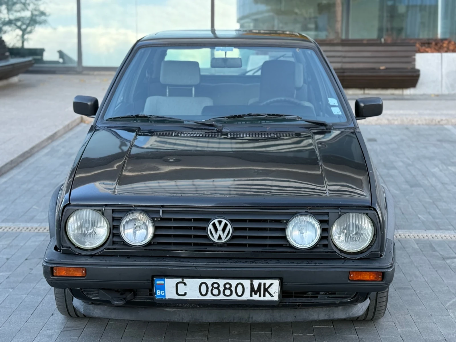 VW Golf Golf II 1.6GTD  - изображение 2