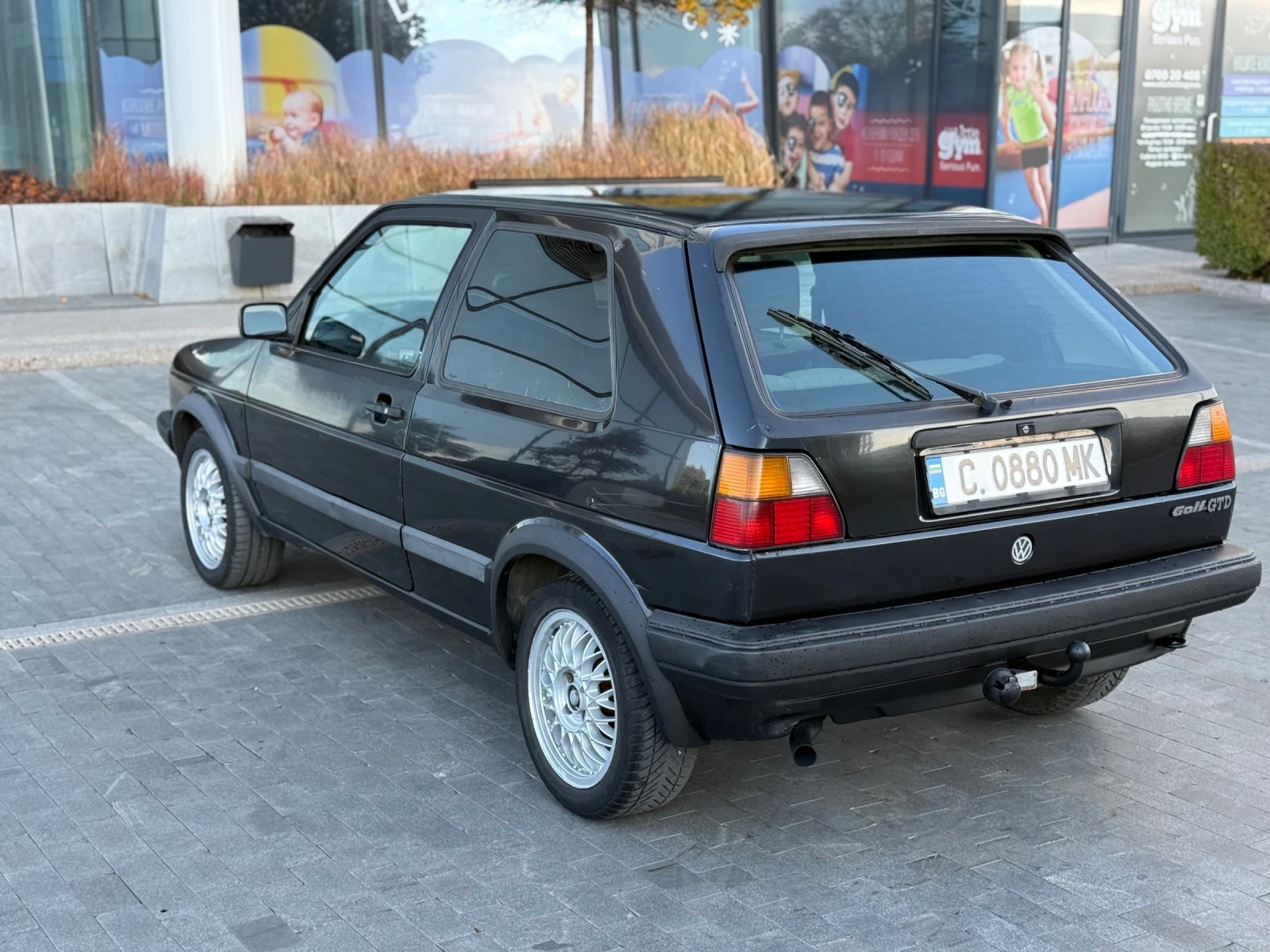 VW Golf Golf II 1.6GTD  - изображение 7