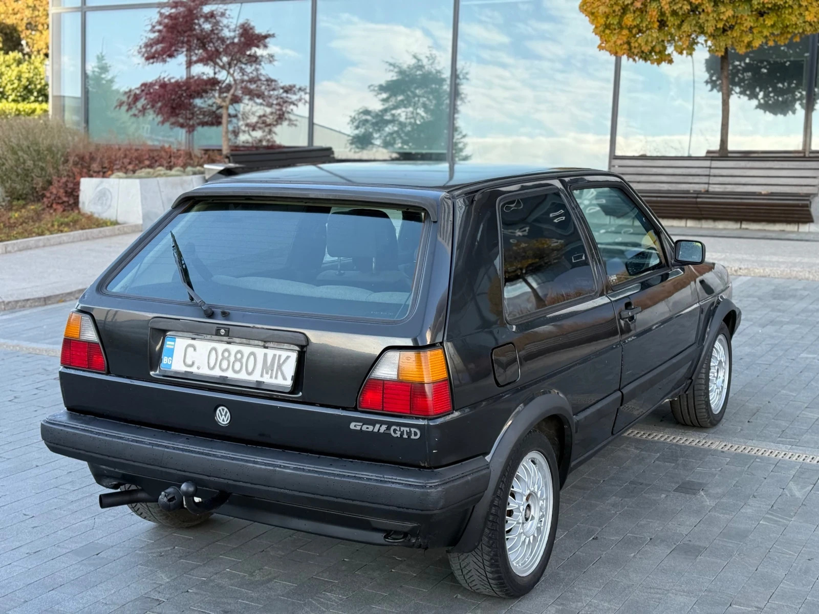 VW Golf Golf II 1.6GTD  - изображение 5