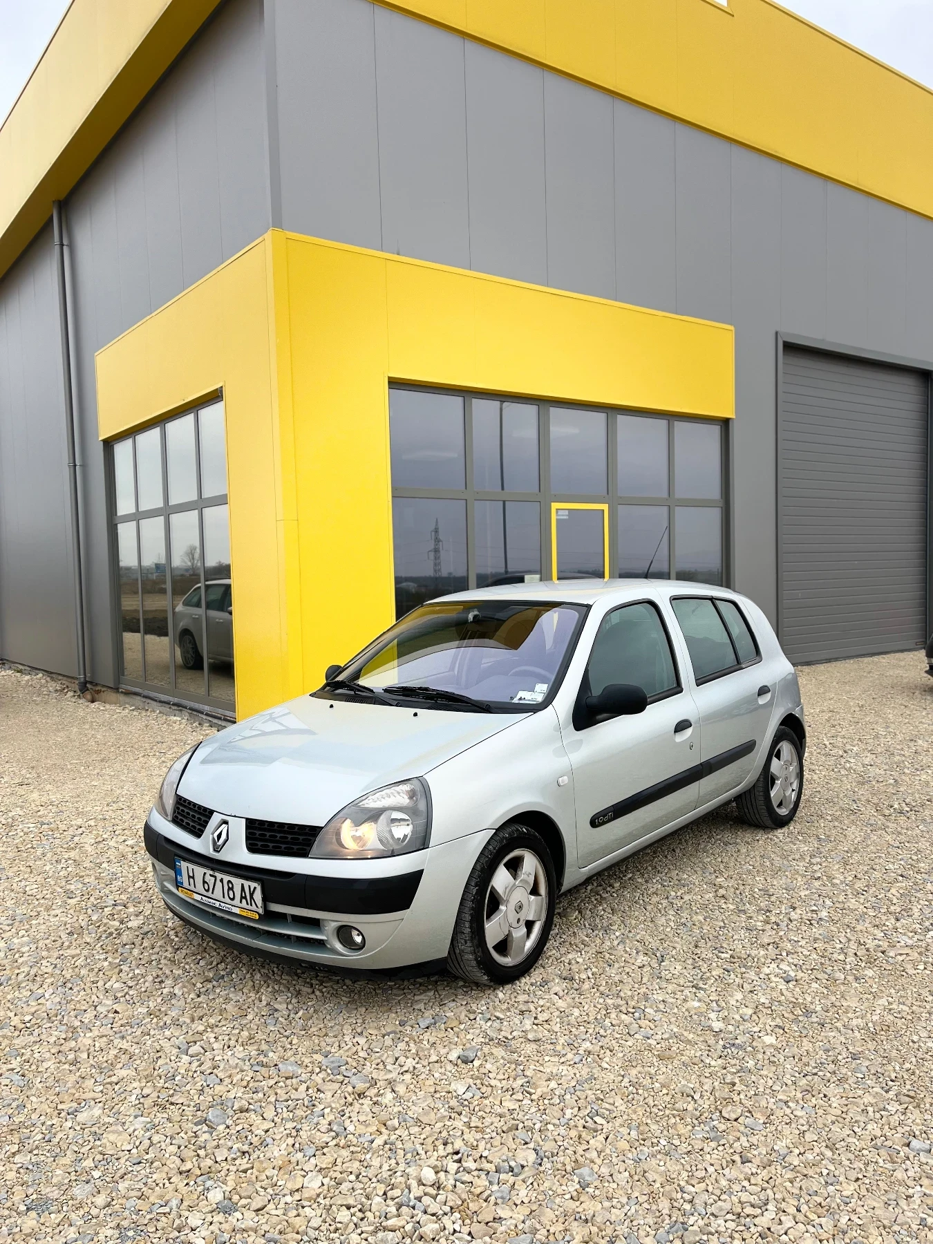 Renault Clio  - изображение 2