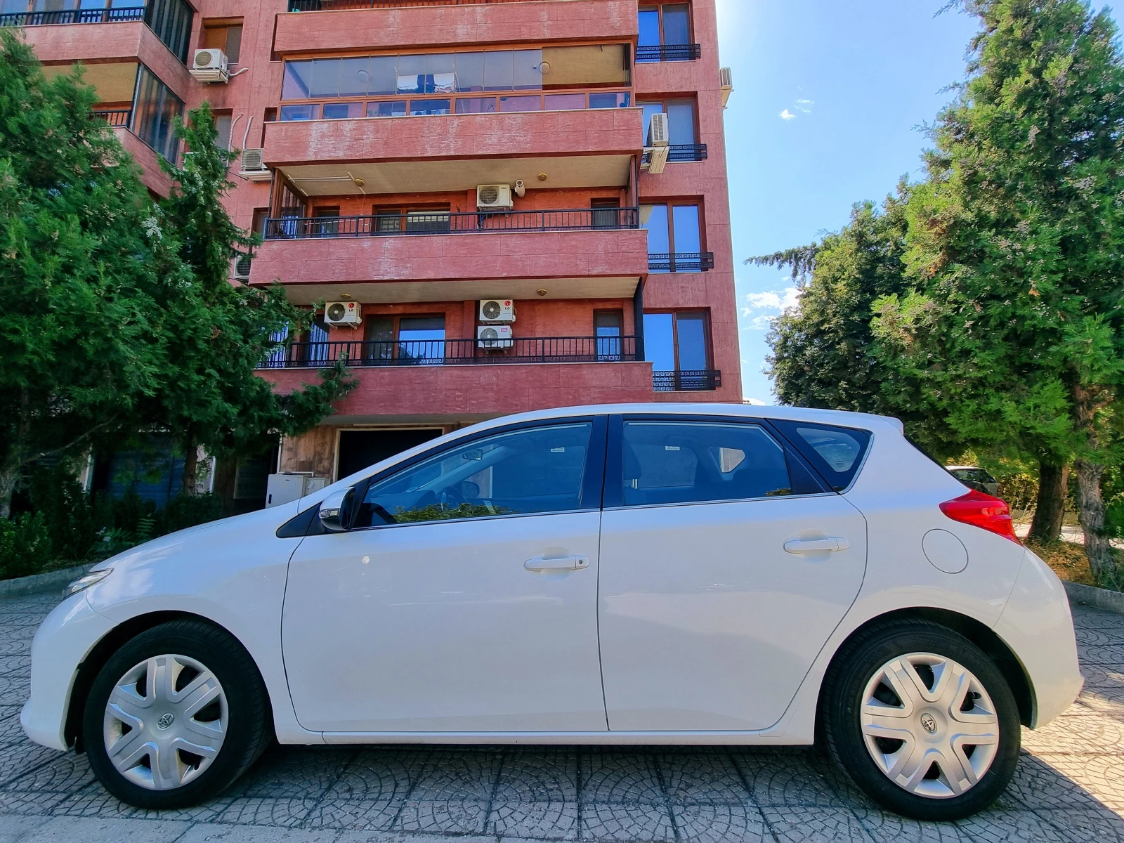 Toyota Auris * 1.6* 132PS* Multimedia* Kamera - изображение 7